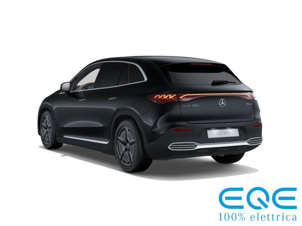 Mercedes-Benz EQE SUV nuova a Ancona (3)