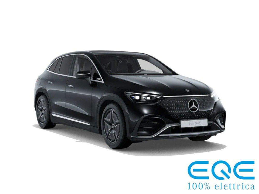 Mercedes-Benz EQE SUV nuova a Ancona (7)