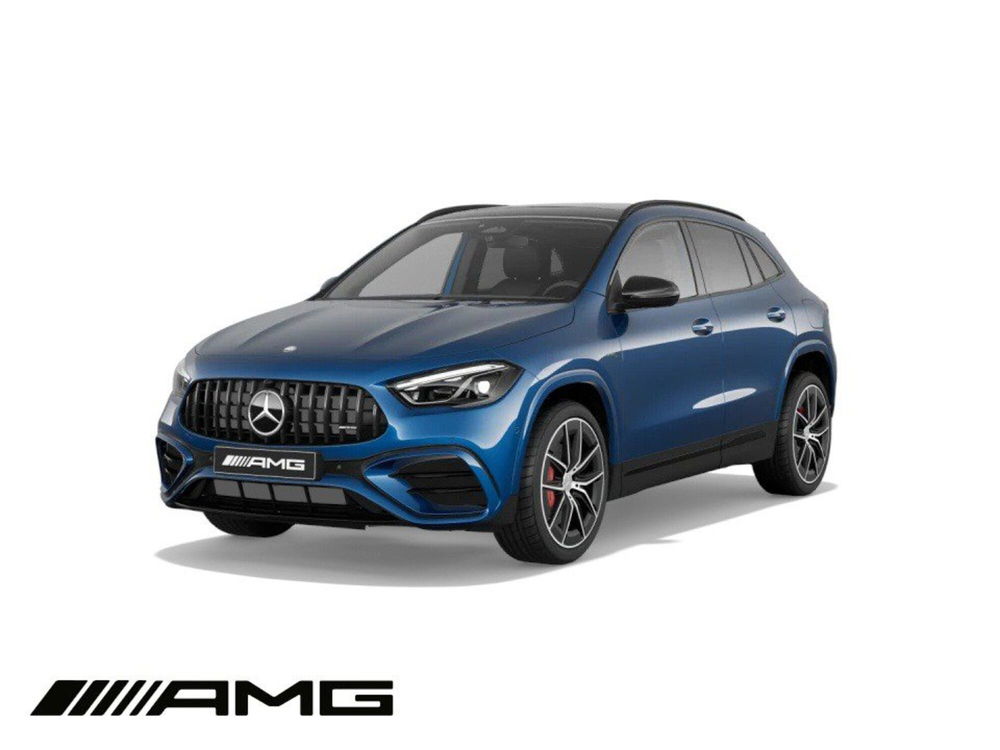 Mercedes-Benz GLA SUV nuova a Ancona