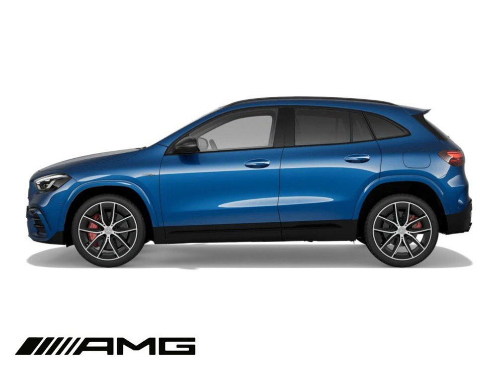 Mercedes-Benz GLA SUV nuova a Ancona (2)