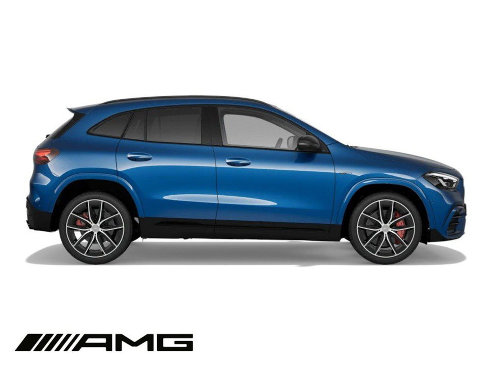 Mercedes-Benz GLA SUV nuova a Ancona (6)