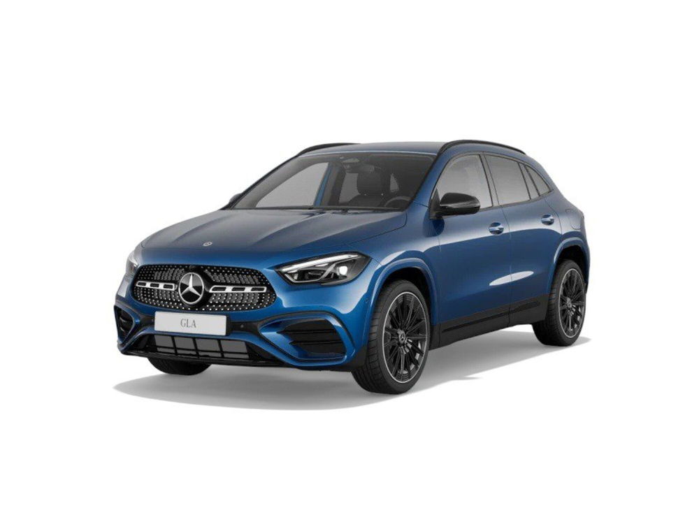 Mercedes-Benz GLA SUV nuova a Ancona