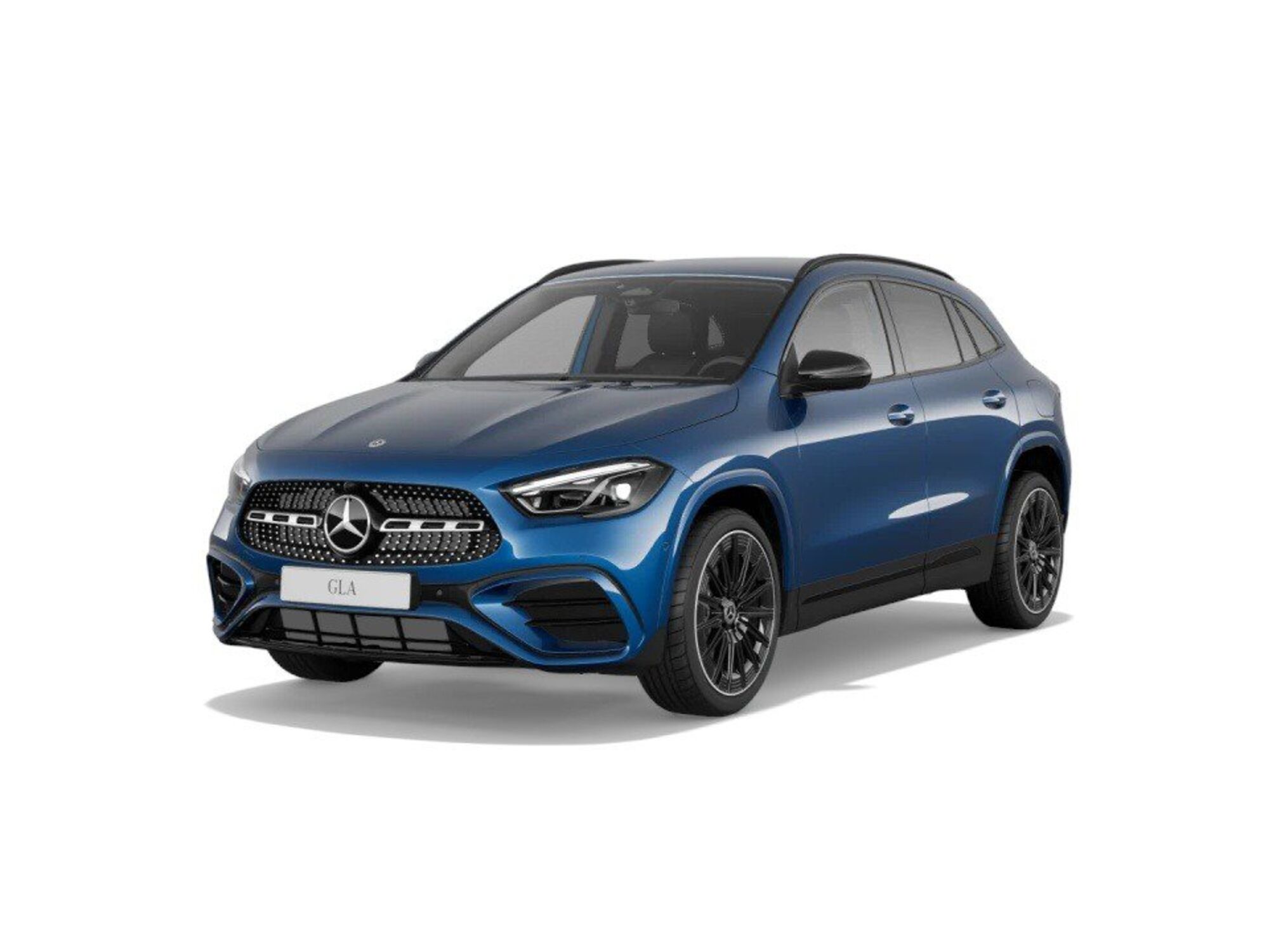 Mercedes-Benz GLA SUV 200 d AMG Line Advanced Plus 4matic auto nuova a Ancona