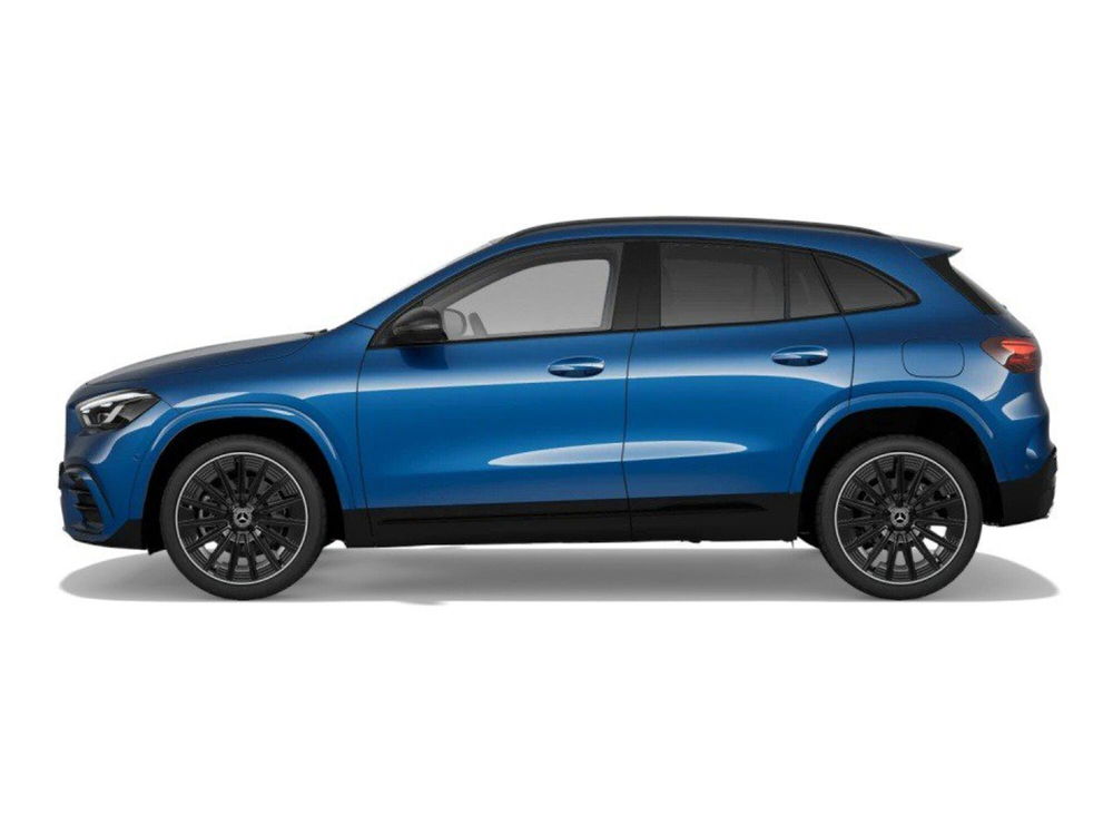 Mercedes-Benz GLA SUV nuova a Ancona (2)