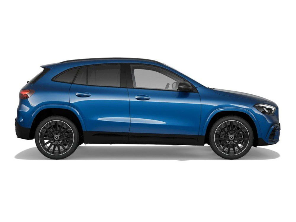 Mercedes-Benz GLA SUV nuova a Ancona (6)