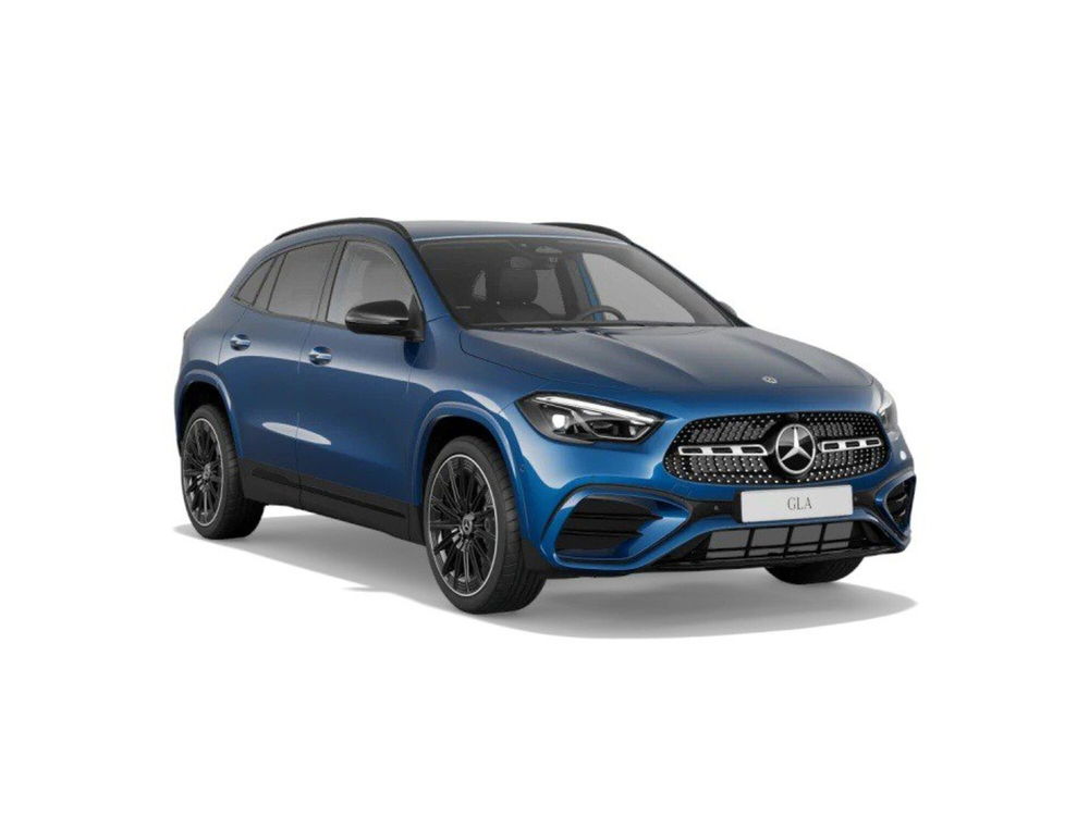 Mercedes-Benz GLA SUV nuova a Ancona (7)