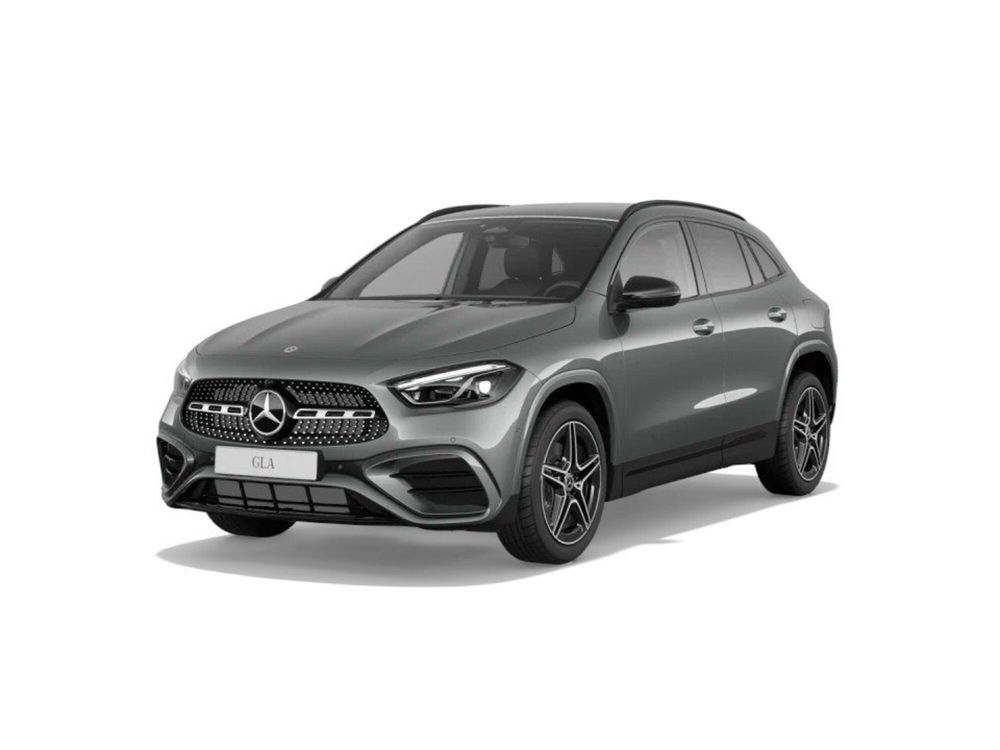 Mercedes-Benz GLA SUV nuova a Ancona