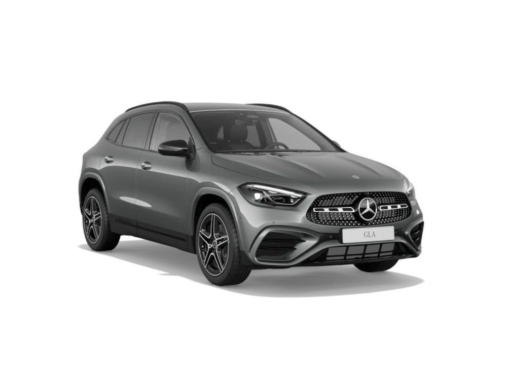 Mercedes-Benz GLA SUV nuova a Ancona (7)