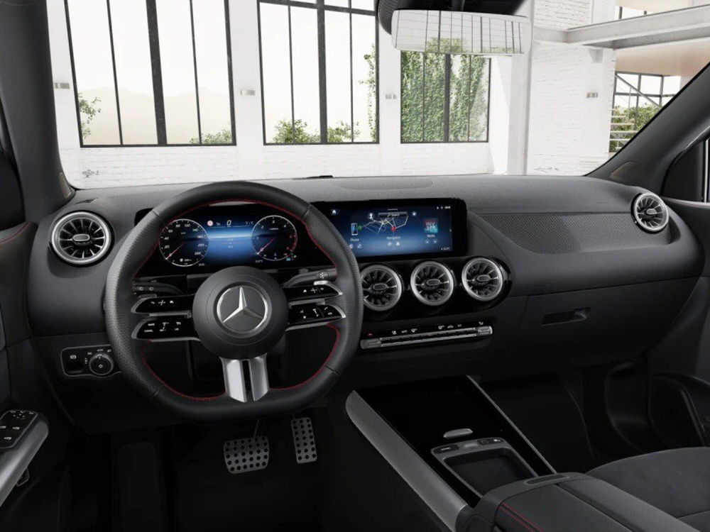 Mercedes-Benz GLA SUV nuova a Ancona (9)