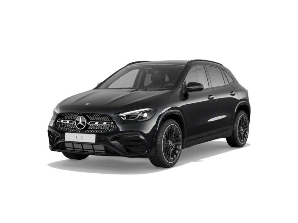 Mercedes-Benz GLA SUV nuova a Ancona