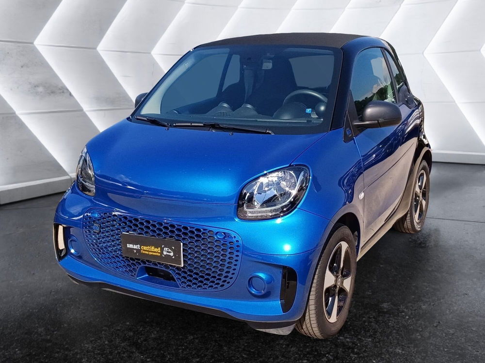 smart Fortwo usata a Genova