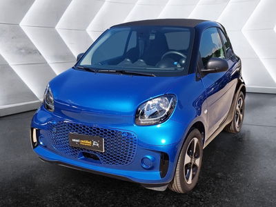 smart Fortwo eq Passion 22kW del 2021 usata