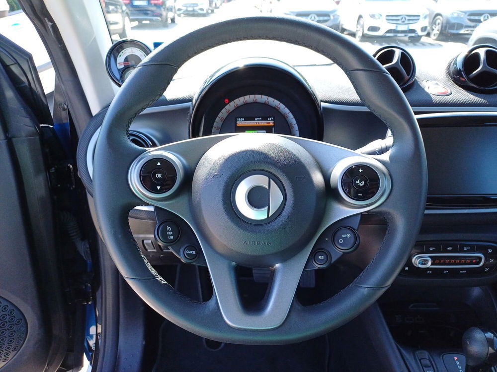 smart Fortwo usata a Genova (13)