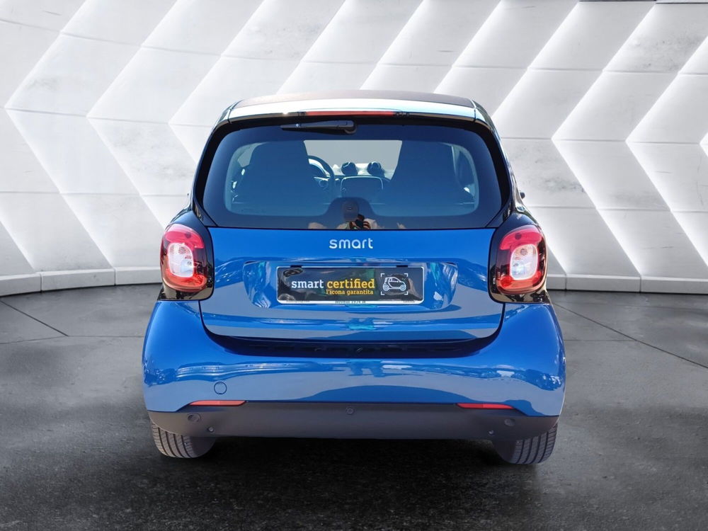 smart Fortwo usata a Genova (3)