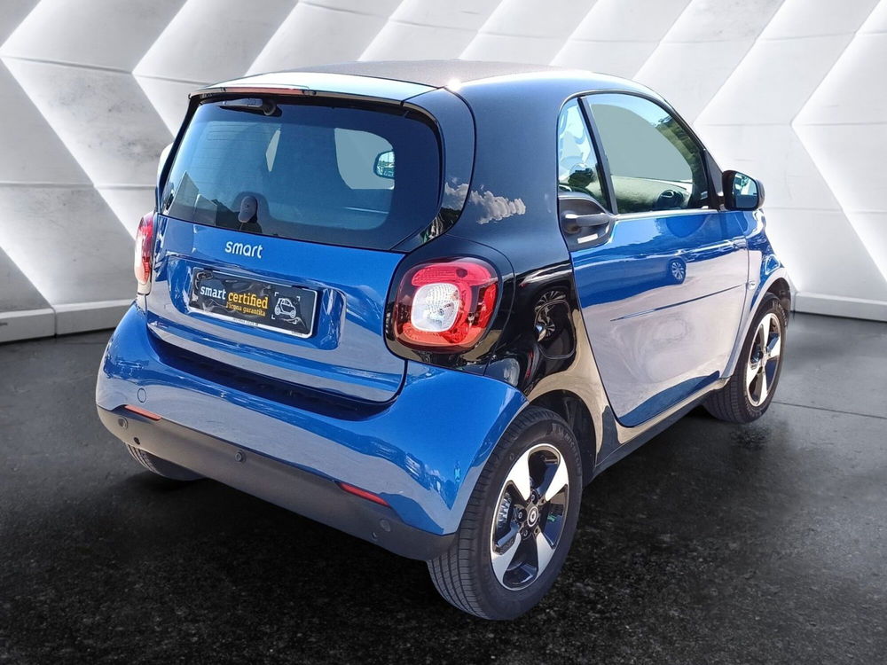 smart Fortwo usata a Genova (4)