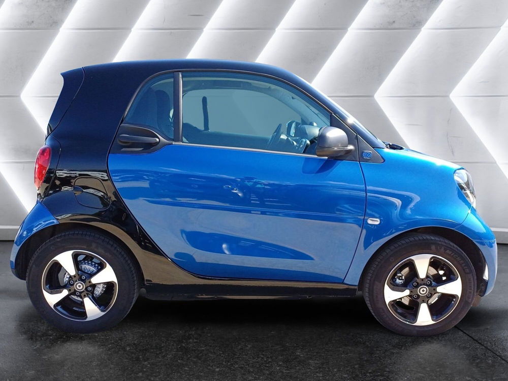 smart Fortwo usata a Genova (5)