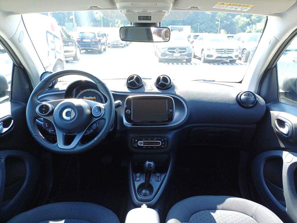 smart Fortwo usata a Genova (7)