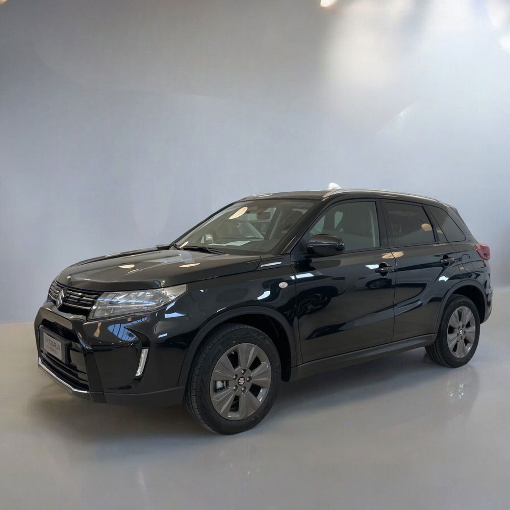 Suzuki Vitara nuova a Cremona