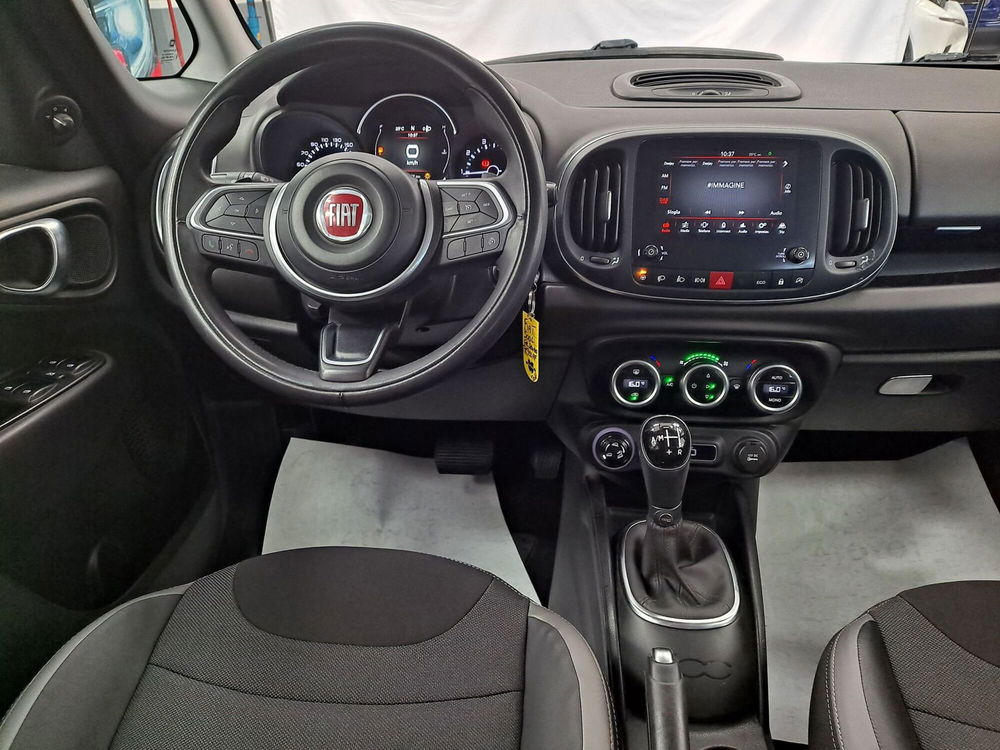 Fiat 500L usata a Roma (10)