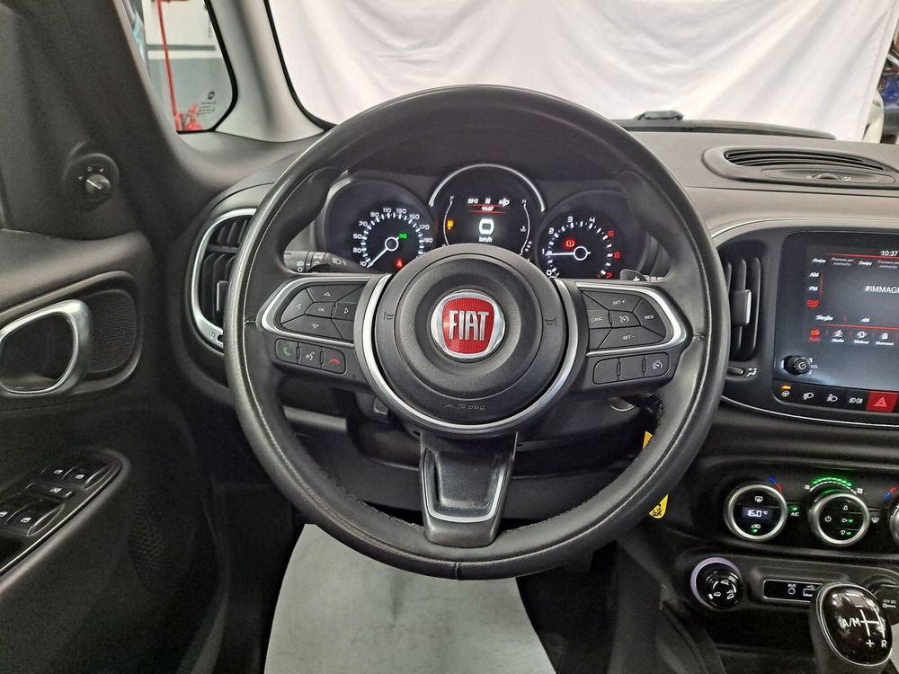 Fiat 500L usata a Roma (13)