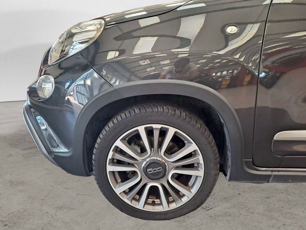 Fiat 500L usata a Roma (15)