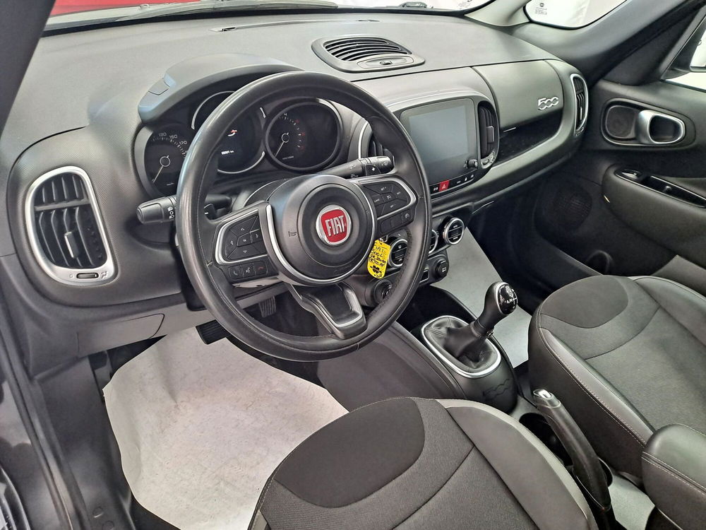 Fiat 500L usata a Roma (16)