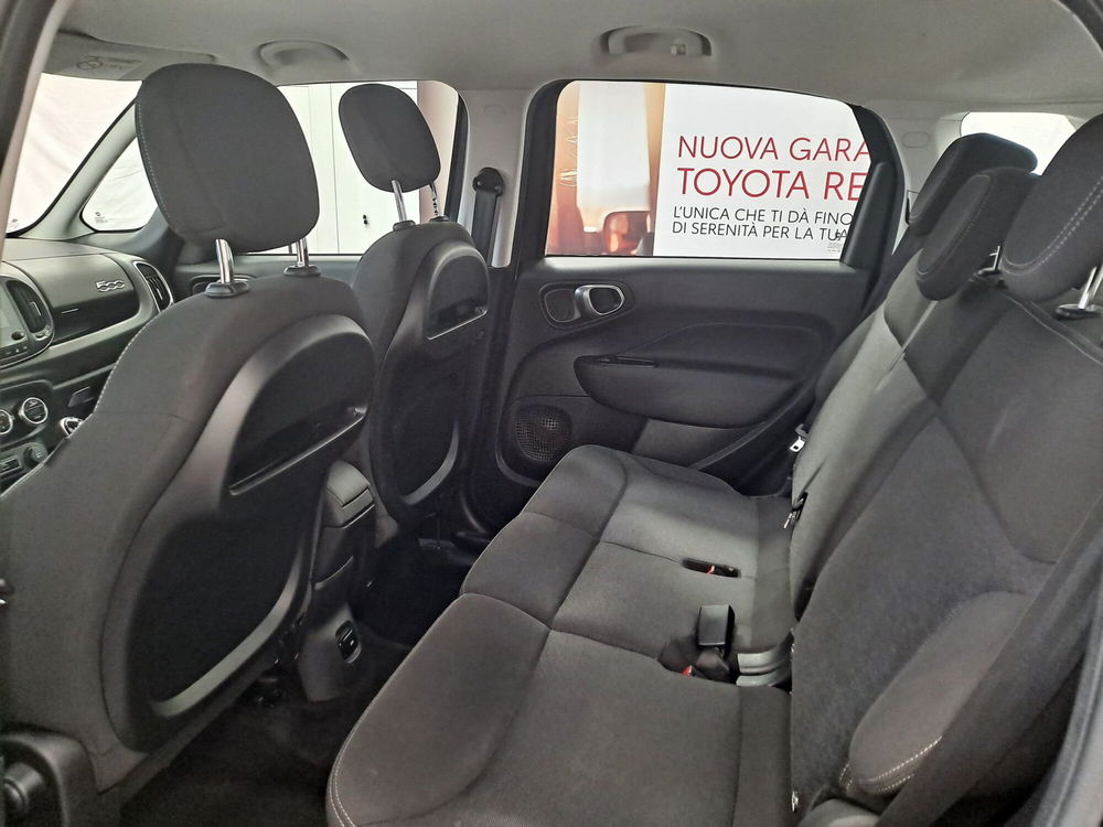 Fiat 500L usata a Roma (18)