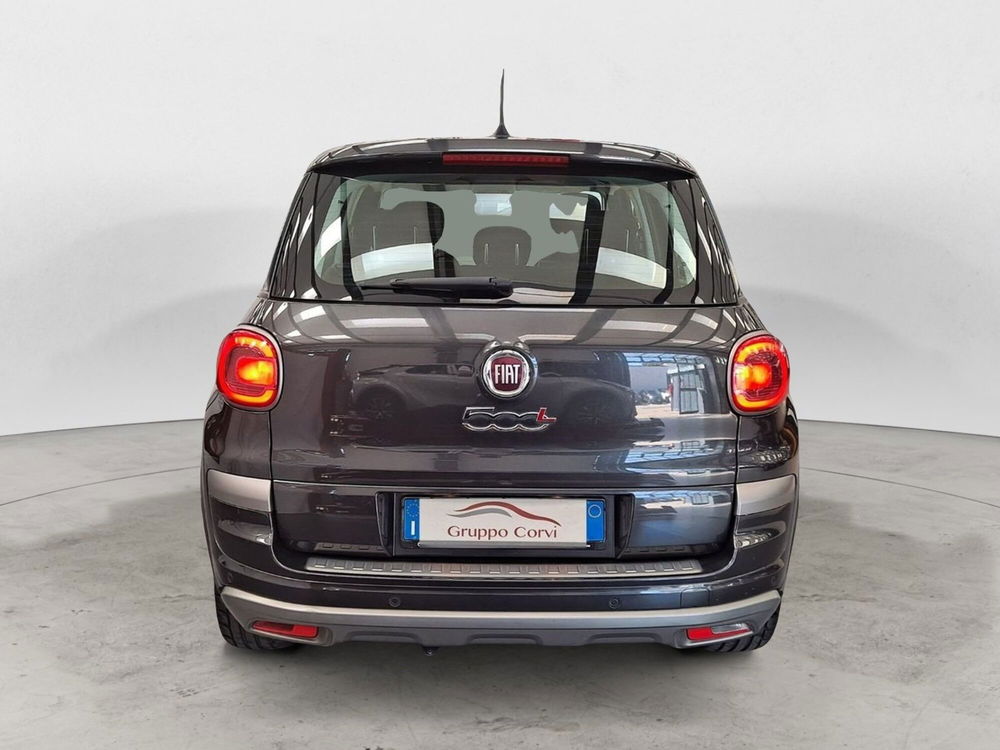 Fiat 500L usata a Roma (3)