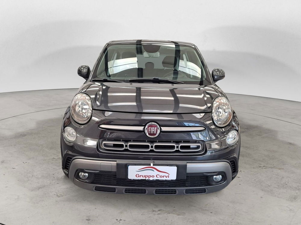 Fiat 500L usata a Roma (4)