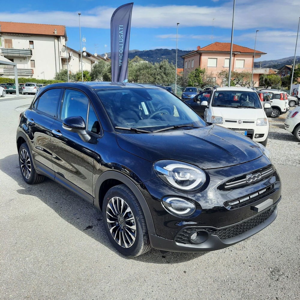 Fiat 500X nuova a La Spezia