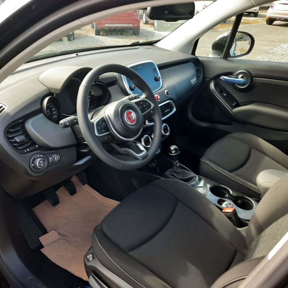 Fiat 500X nuova a La Spezia (14)