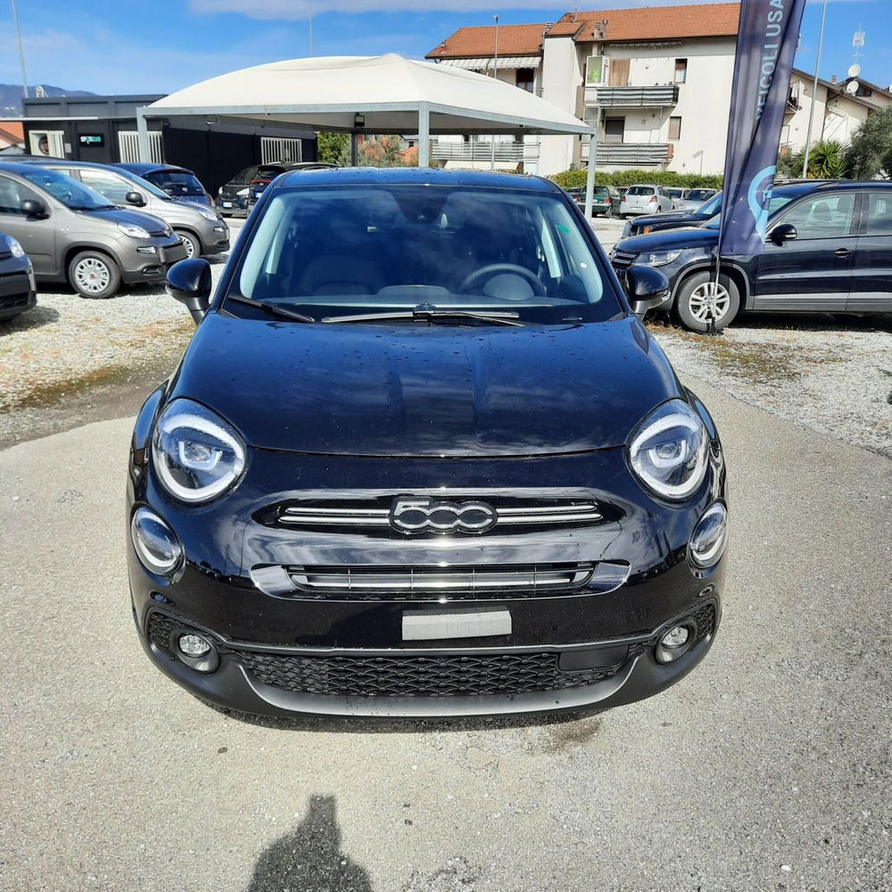 Fiat 500X nuova a La Spezia (2)