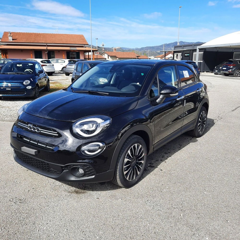 Fiat 500X nuova a La Spezia (3)