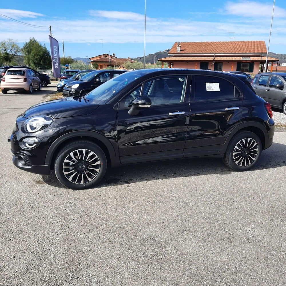 Fiat 500X nuova a La Spezia (4)