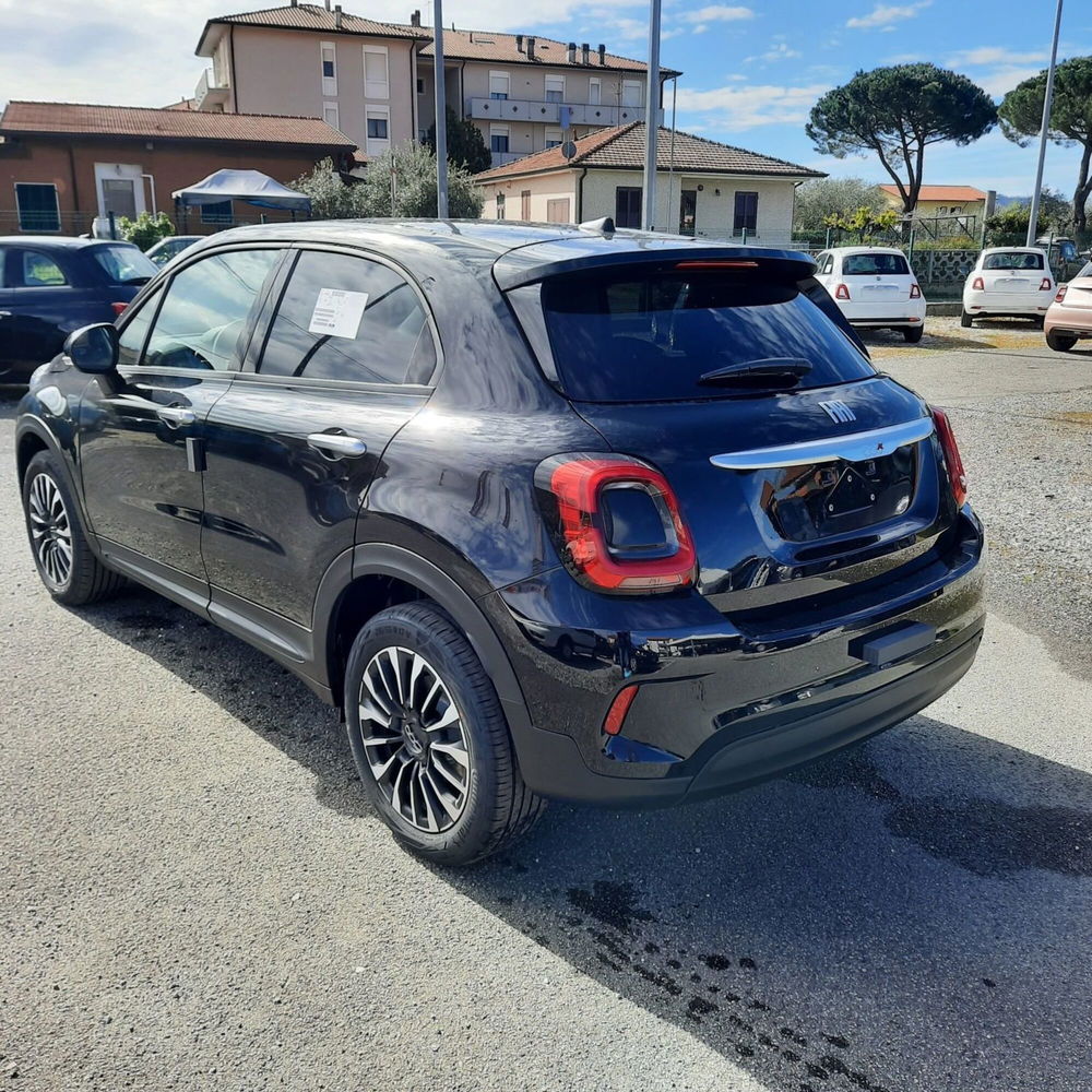 Fiat 500X nuova a La Spezia (5)