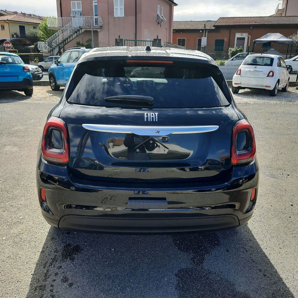 Fiat 500X nuova a La Spezia (6)