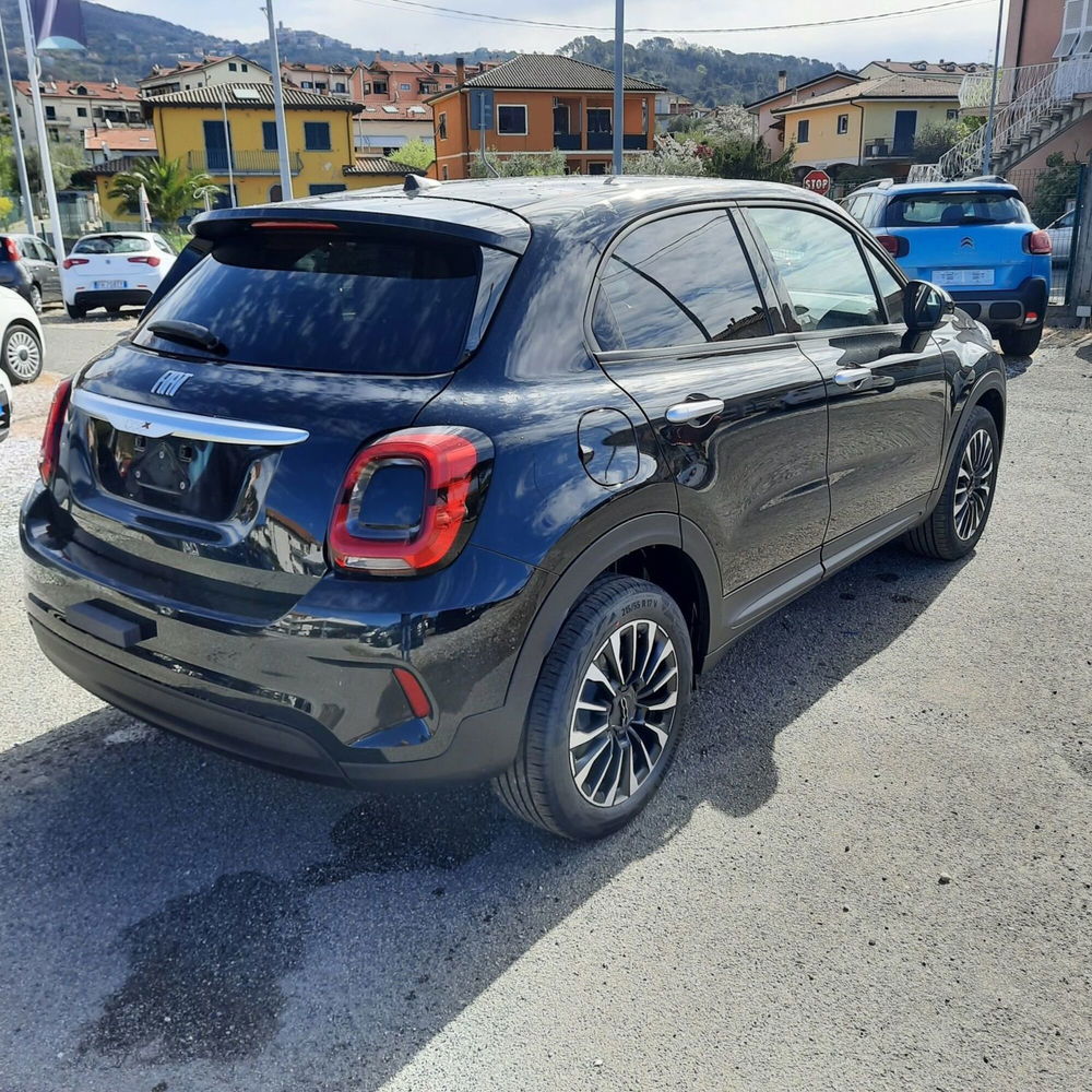 Fiat 500X nuova a La Spezia (7)