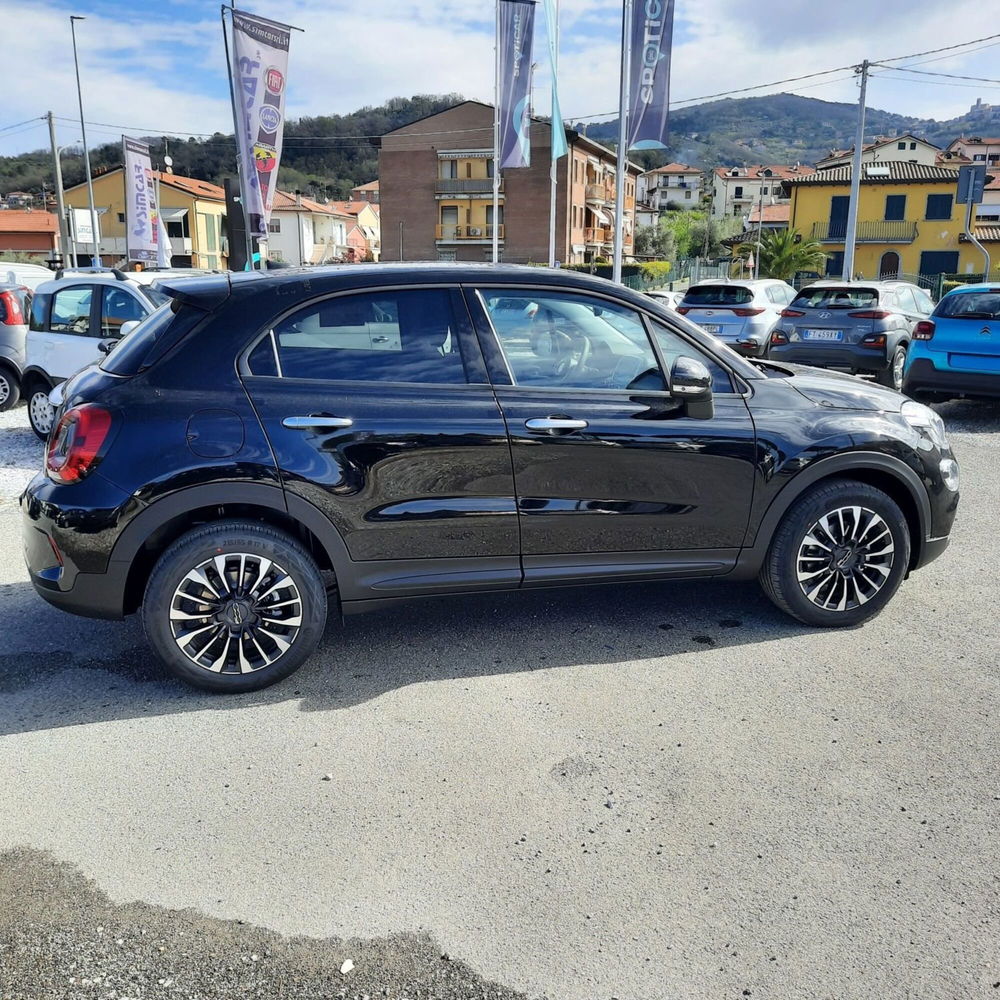 Fiat 500X nuova a La Spezia (8)