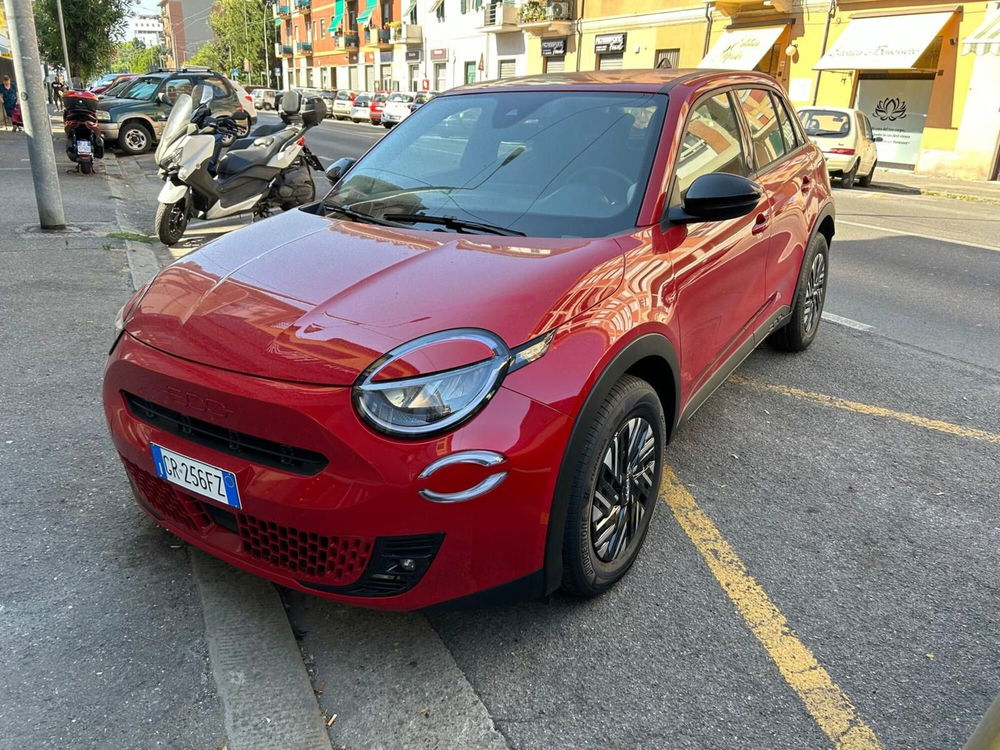 Fiat 600e nuova a La Spezia