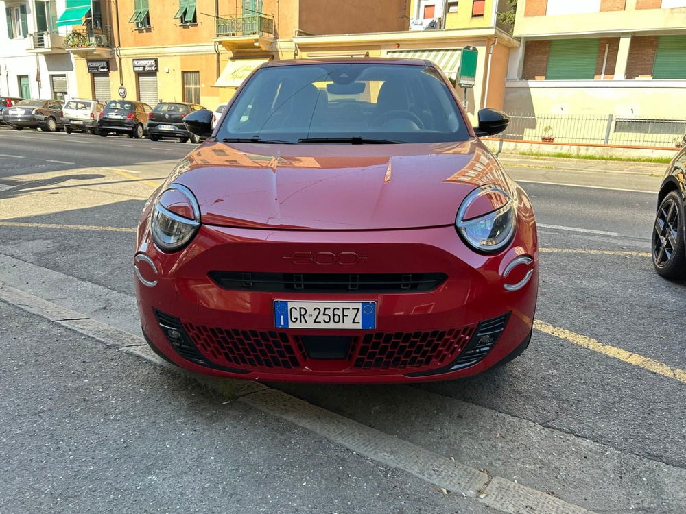 Fiat 600e nuova a La Spezia (2)