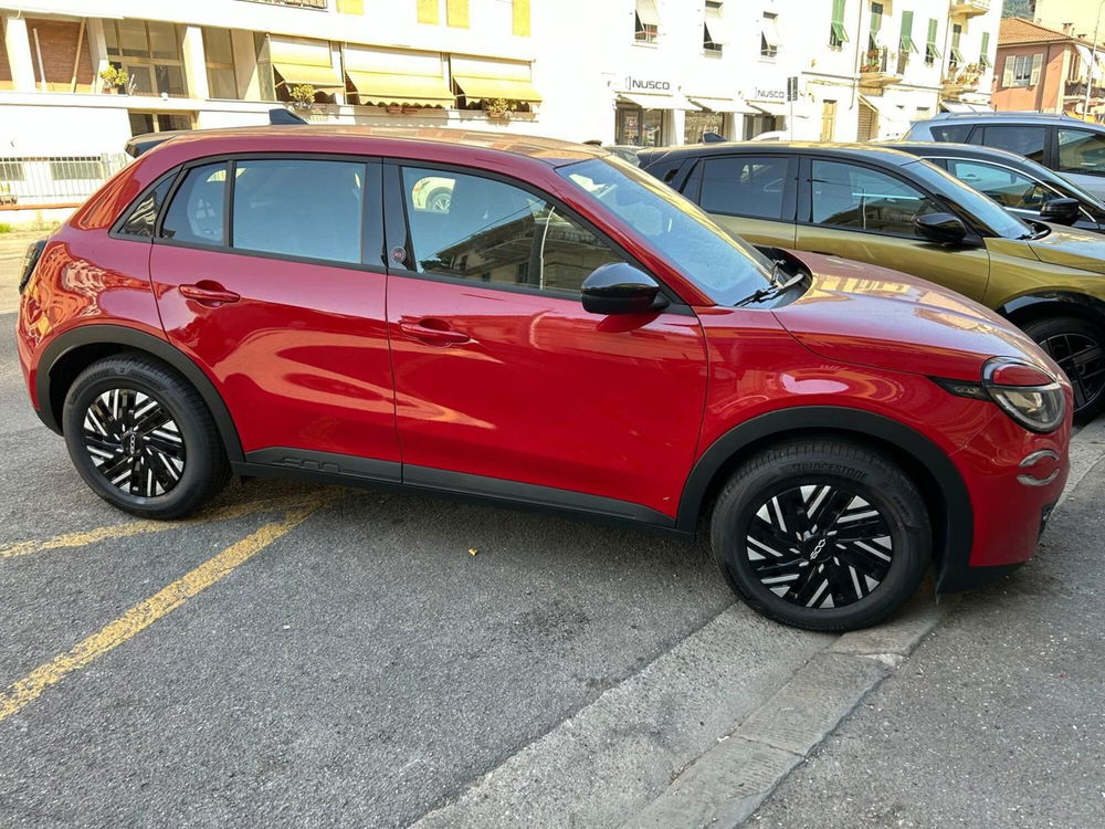 Fiat 600e nuova a La Spezia (3)