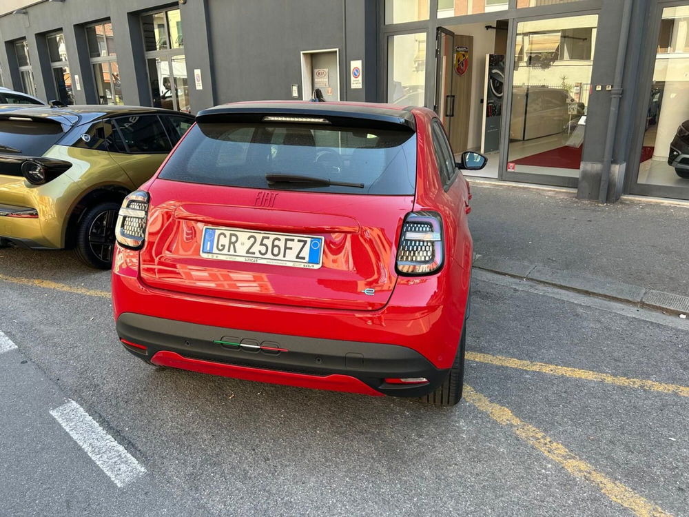 Fiat 600e nuova a La Spezia (6)