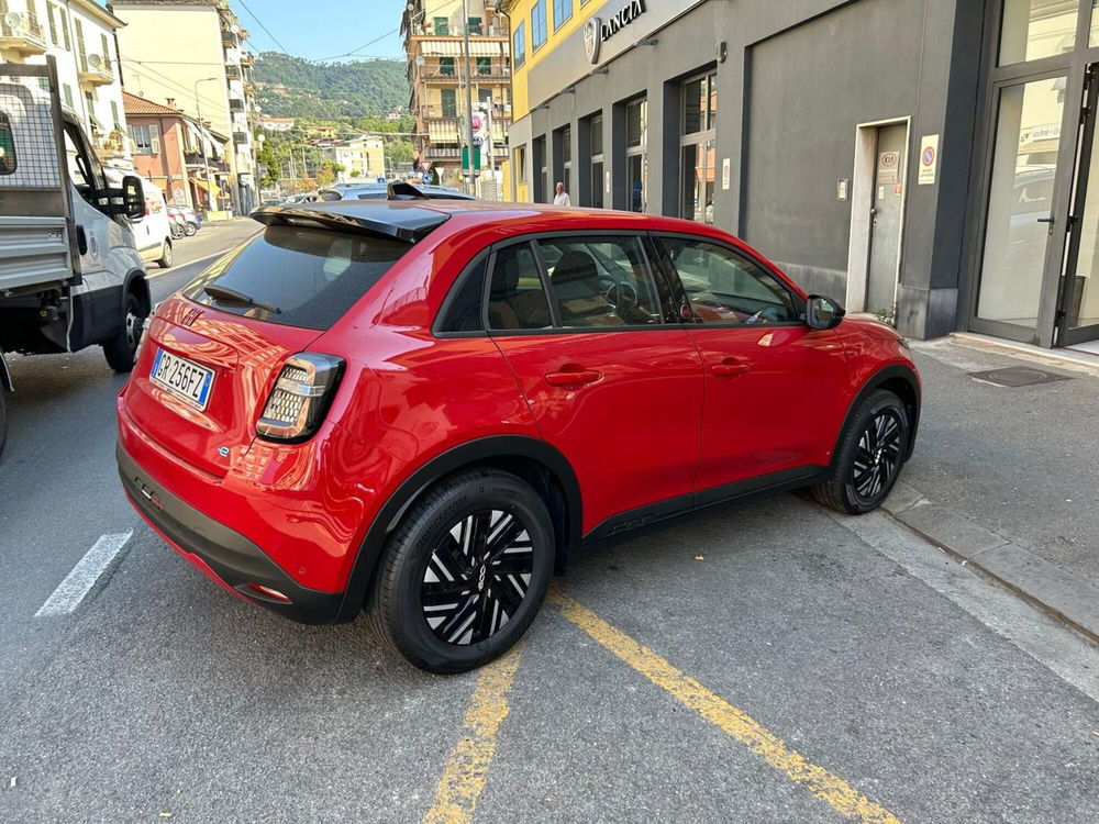 Fiat 600e nuova a La Spezia (7)