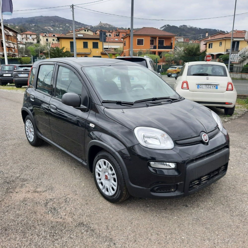 Fiat Panda Cross nuova a La Spezia