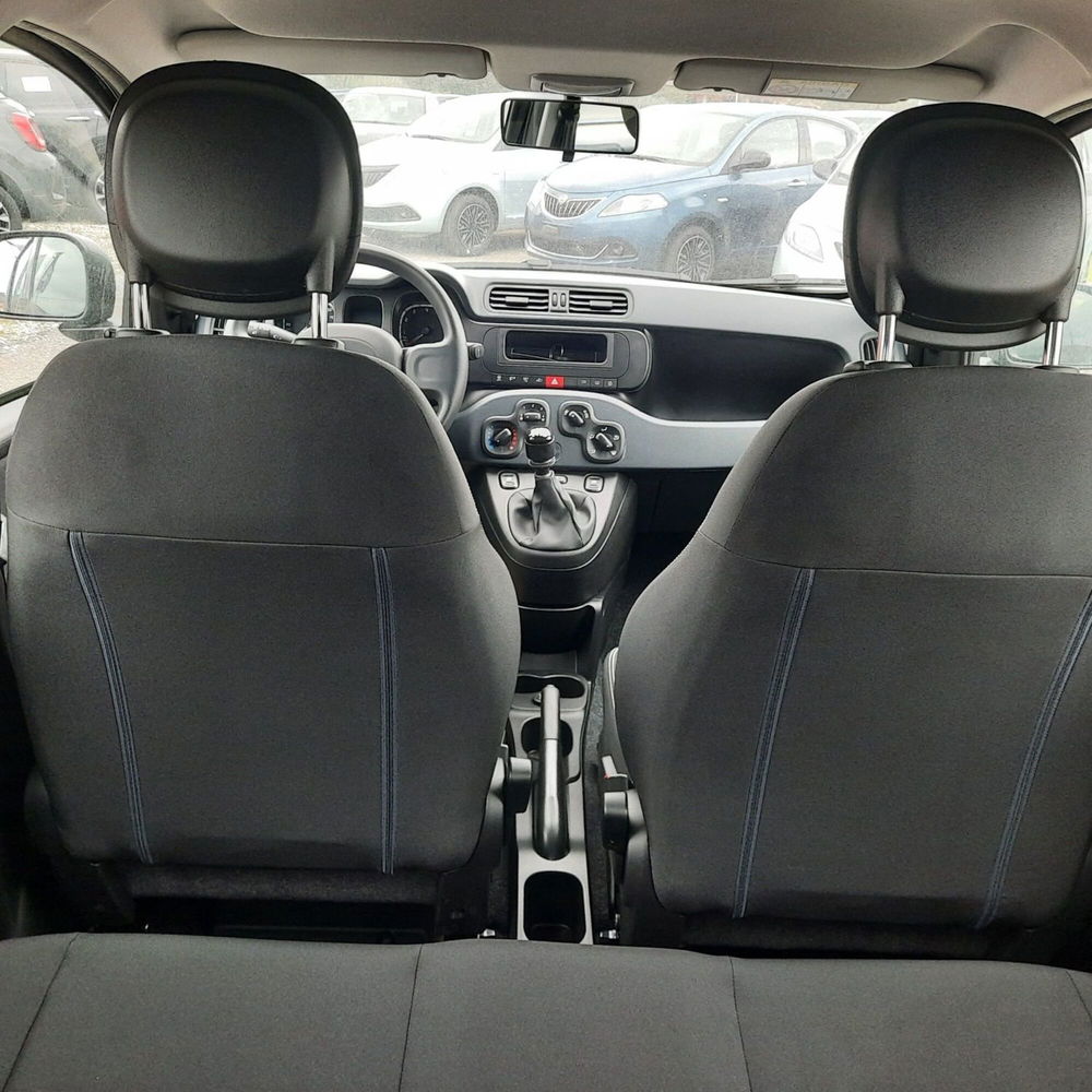 Fiat Panda Cross nuova a La Spezia (11)