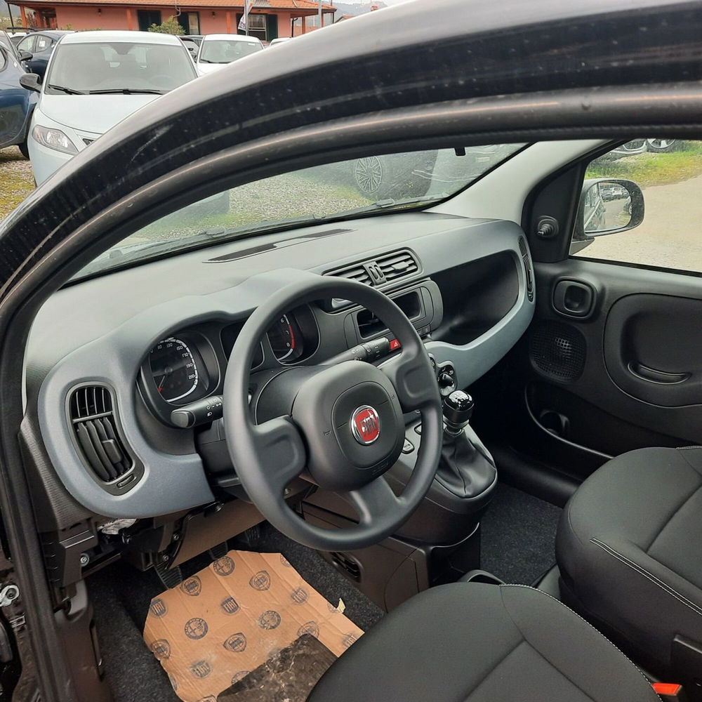 Fiat Panda Cross nuova a La Spezia (13)