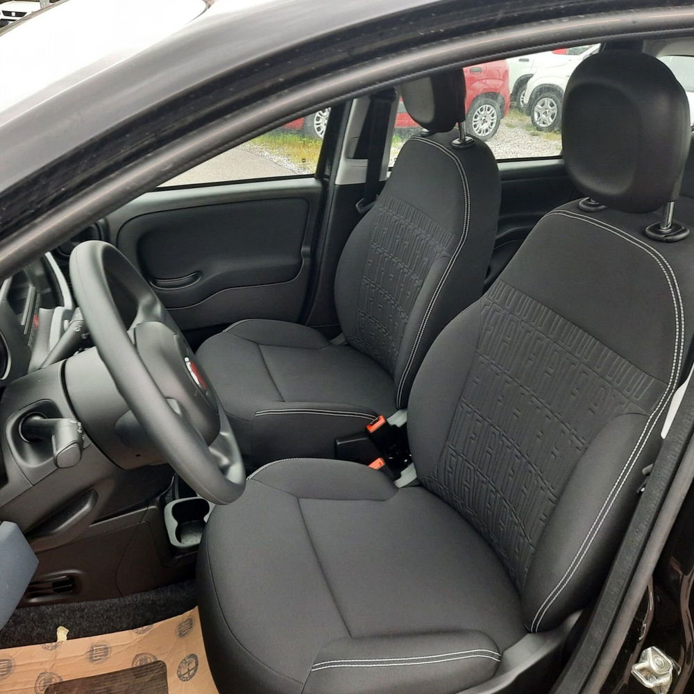 Fiat Panda Cross nuova a La Spezia (14)