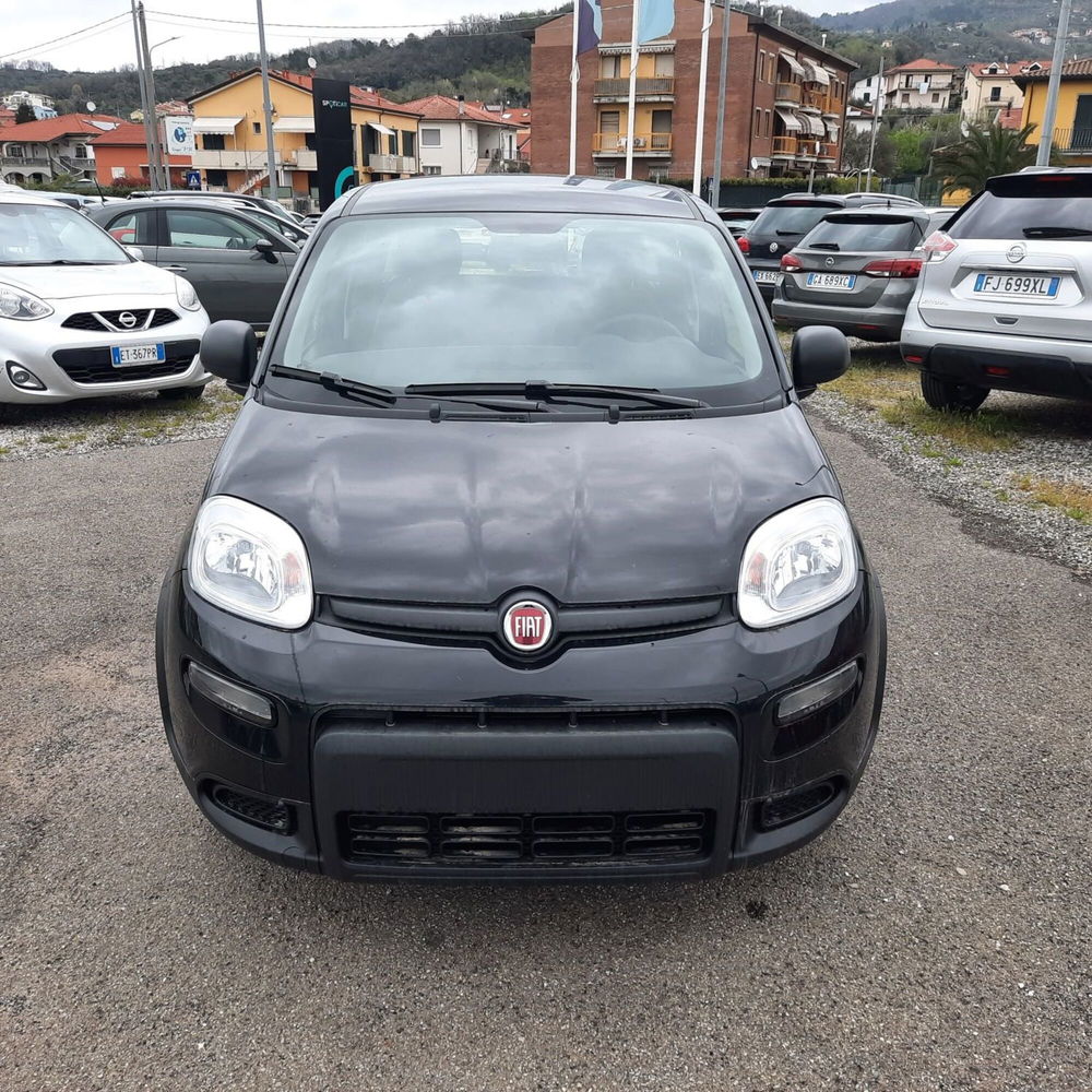 Fiat Panda Cross nuova a La Spezia (2)