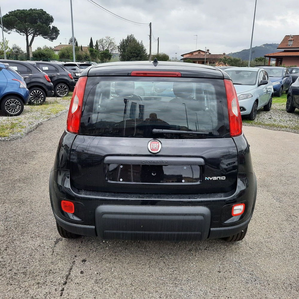 Fiat Panda nuova a La Spezia (6)