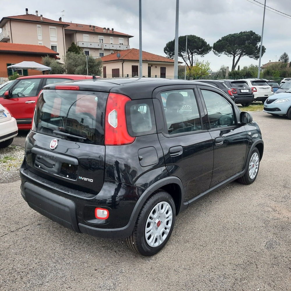 Fiat Panda nuova a La Spezia (7)